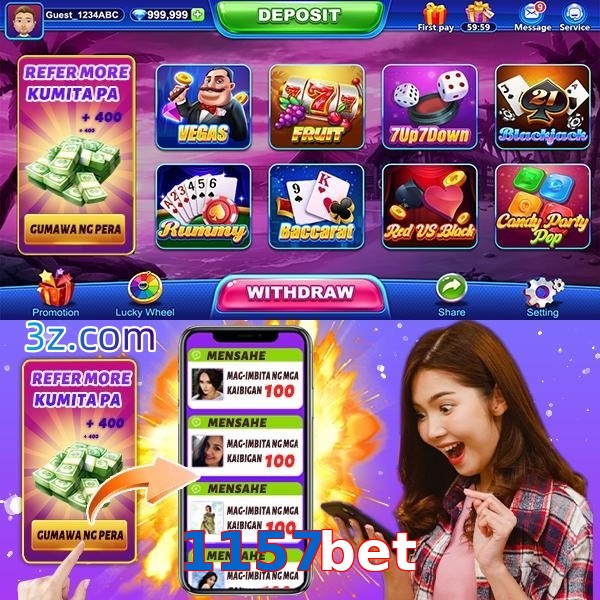 1157bet apostas esportivas e cassino